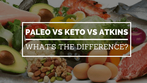 Paleo Diet Versus Atkins
 Paleo Vs Keto Vs Atkins – What’s The Difference
