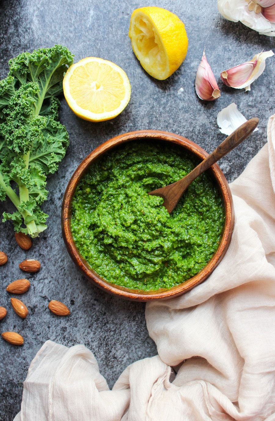 Paleo Kale Recipes
 Paleo Vegan Kale Pesto Recipe