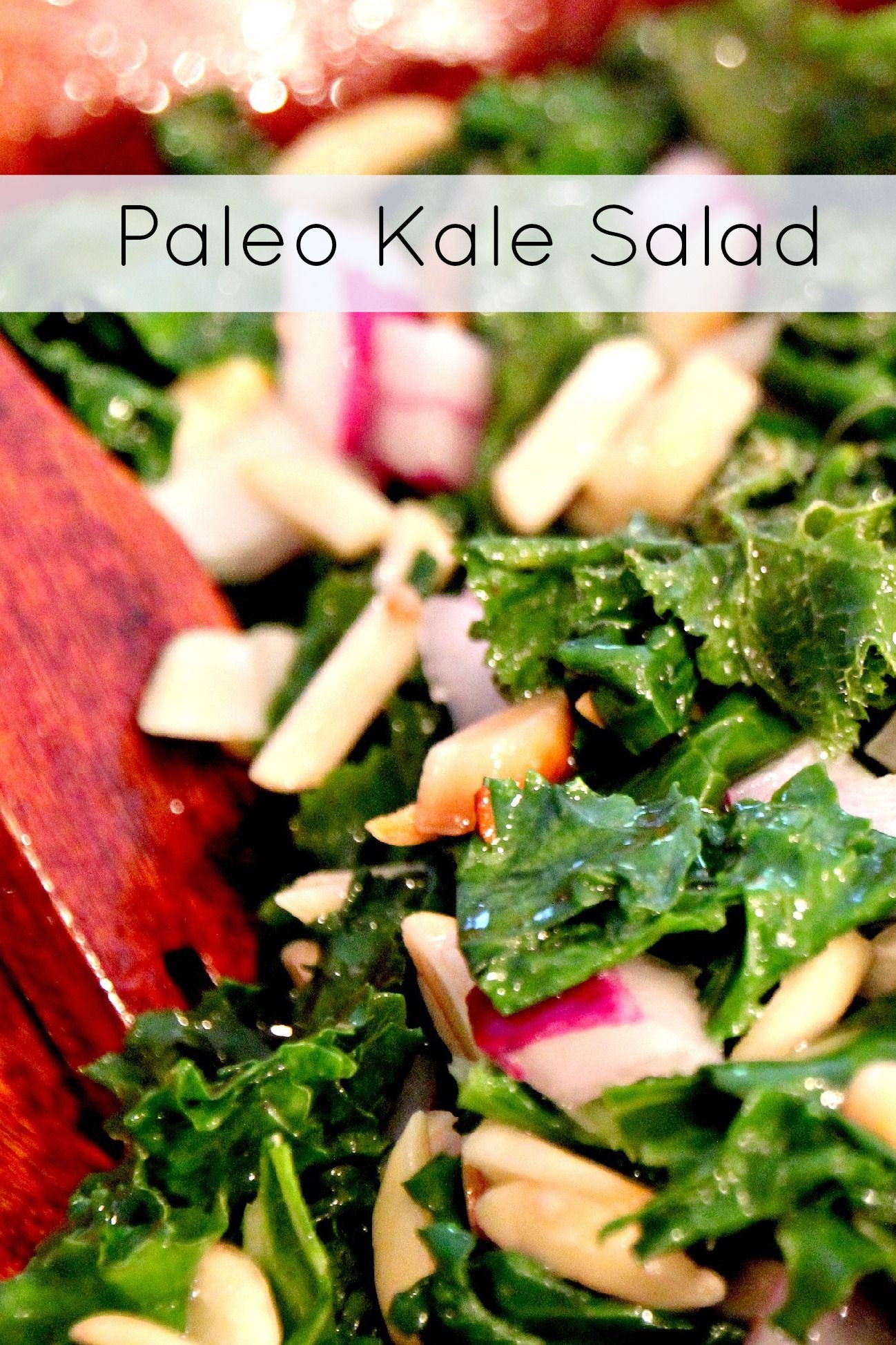 Paleo Kale Recipes
 Colorful Kale Salad Recipe