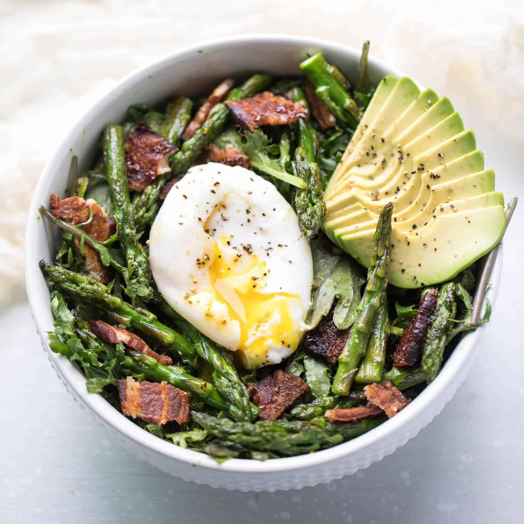 Paleo Kale Recipes
 Brunch Kale Salad Paleo Whole30 Tastes Lovely in 2020