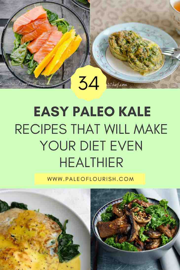 Paleo Kale Recipes
 34 Easy Paleo Kale Recipes That Will Make Your Diet Even