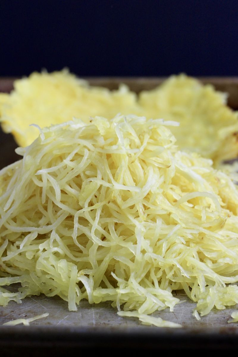 Paleo Spaghetti Squash
 Paleo Spaghetti Squash Spaghetti Kitchen Gone Rogue