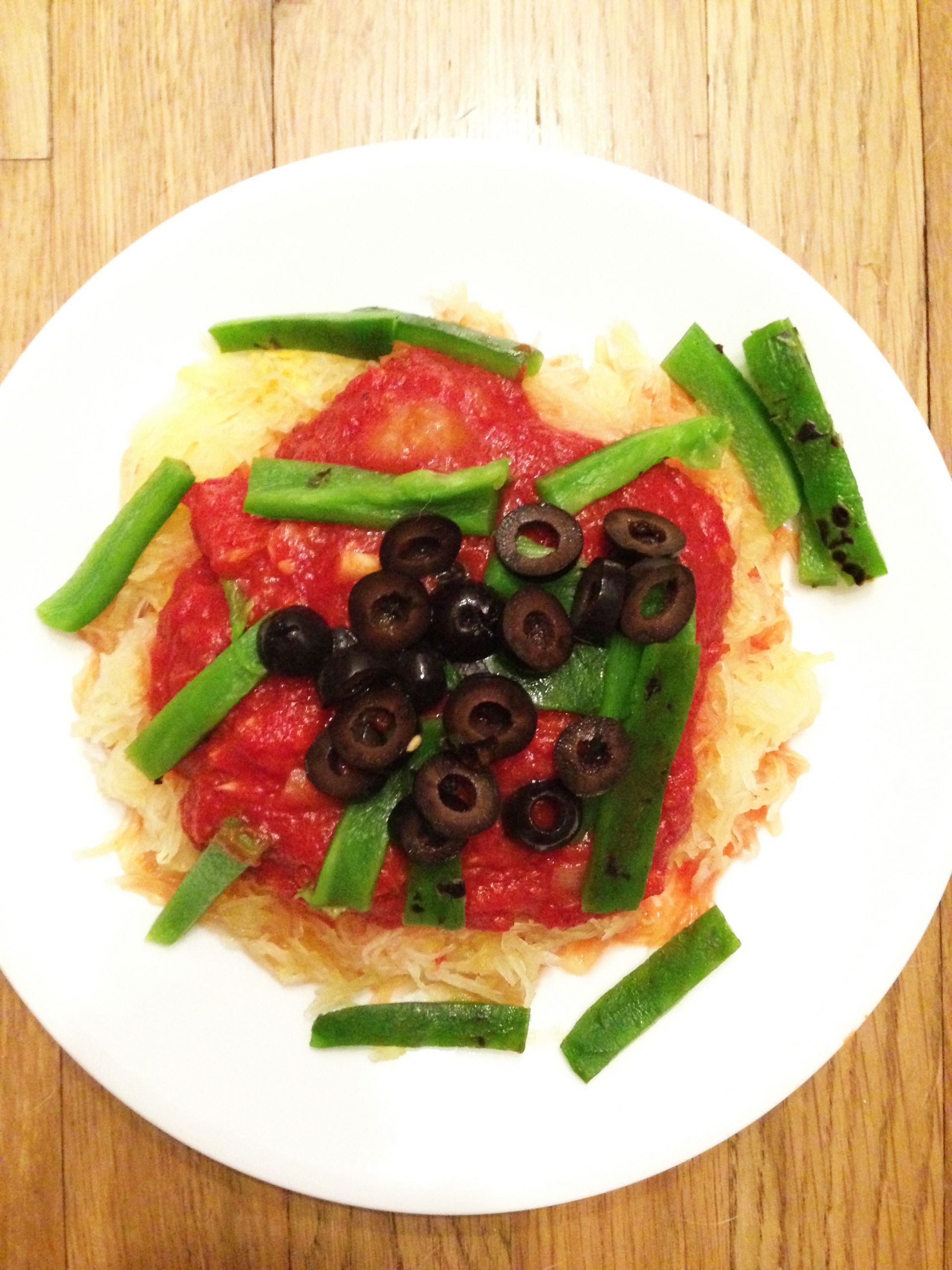 Paleo Spaghetti Squash
 Spicy Paleo Spaghetti Squash Recipe