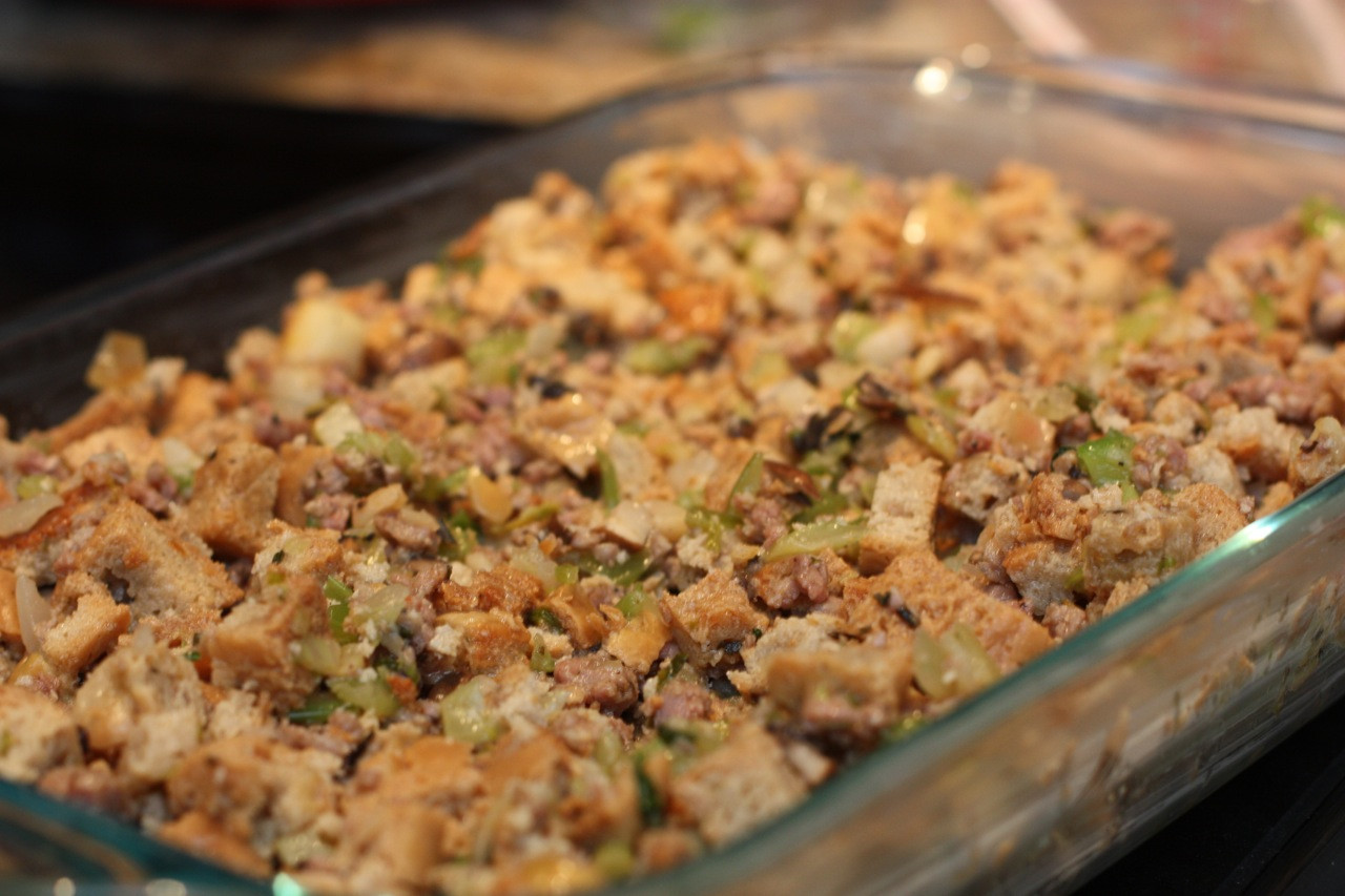 Paleo Thanksgiving Recipe
 Grain Free Thanksgiving Stuffing Against All Grain