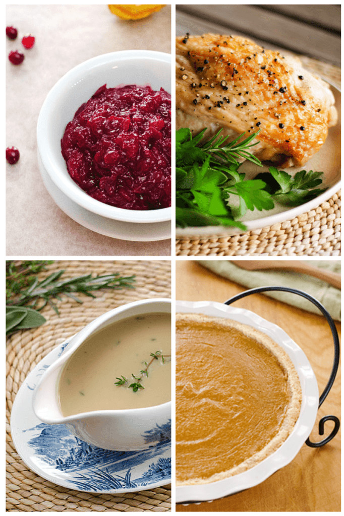 Paleo Thanksgiving Recipe
 55 Paleo Thanksgiving Recipes