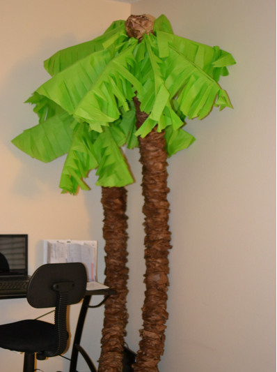 Palm Tree Decorations DIY
 7 DIY Carnival Decorations line SignUp Blog by SignUp