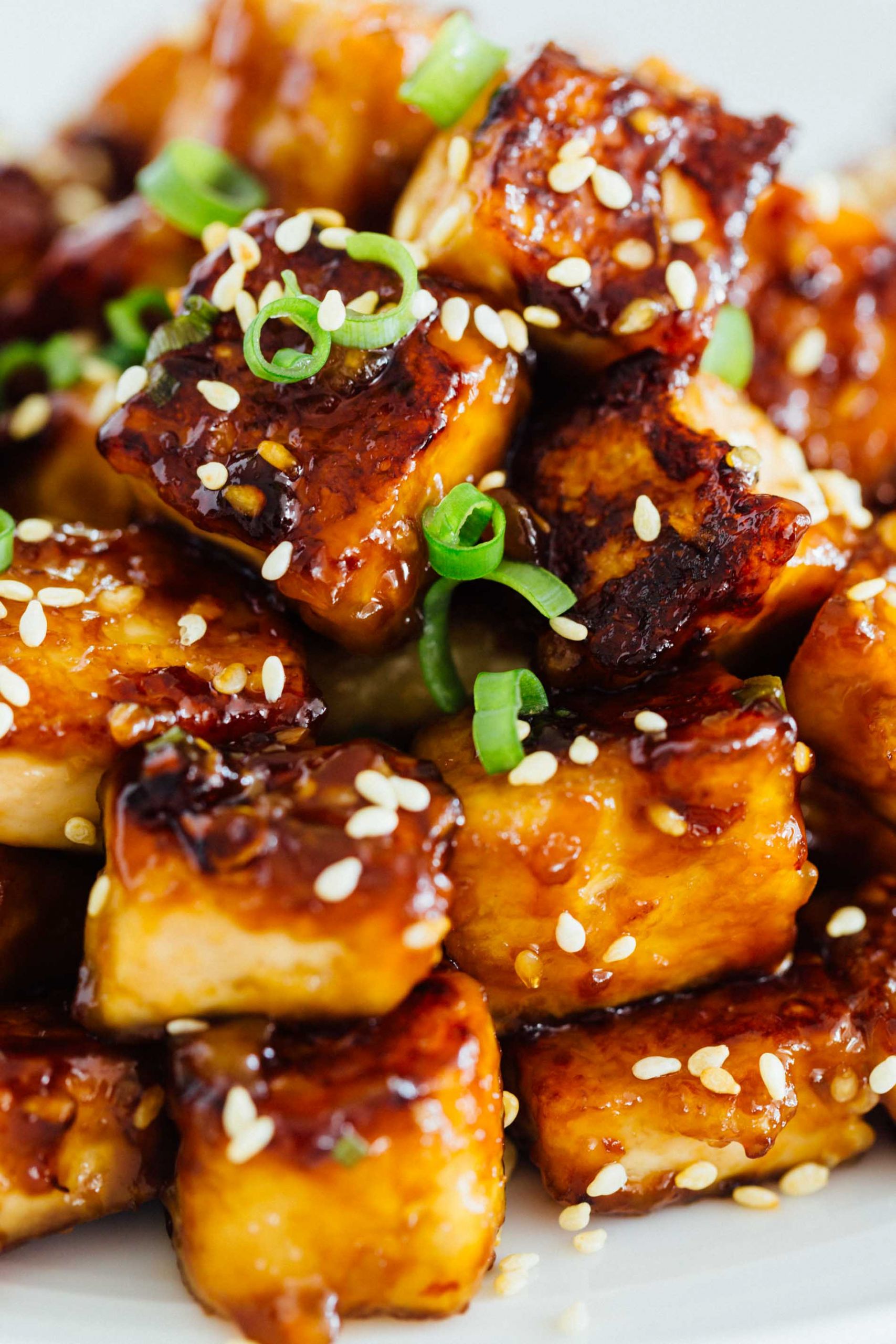 Pan Fried Tofu Recipes
 Pan Fried Sesame Garlic Tofu Tips for Extra Crispy Pan