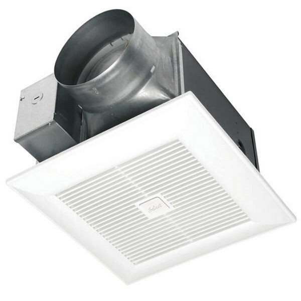 Panasonic Bathroom Exhaust Fan
 Panasonic WhisperGreen Select 150 CFM Bathroom Exhaust