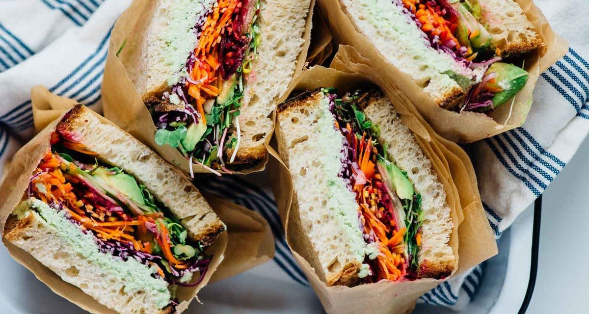 Panera Bread Vegan Menu
 Vegan Sandwiches Yes Please Panera Finally Debuts Vegan