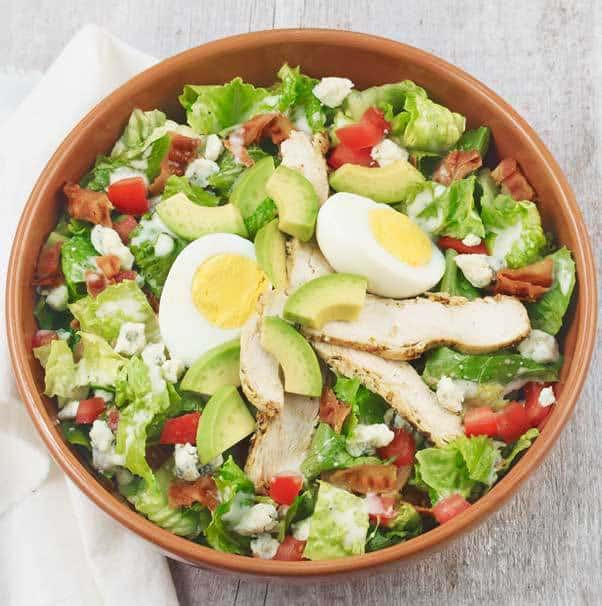 Panera Chicken Caesar Salad Calories
 Blog Posts