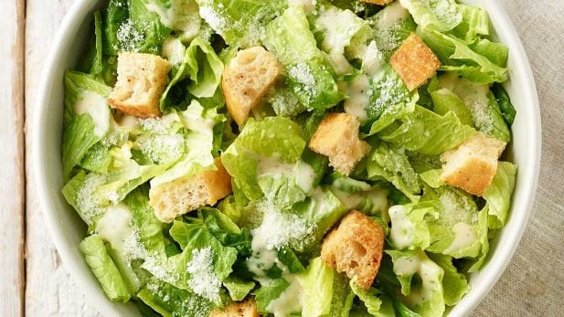 Panera Chicken Caesar Salad Calories
 Counting Calories Across Campus