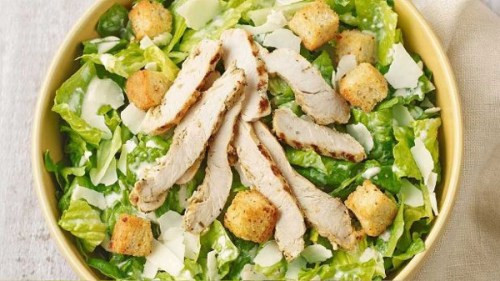 Panera Chicken Caesar Salad Calories
 The Entire Panera Menu Ranked For Nutrition