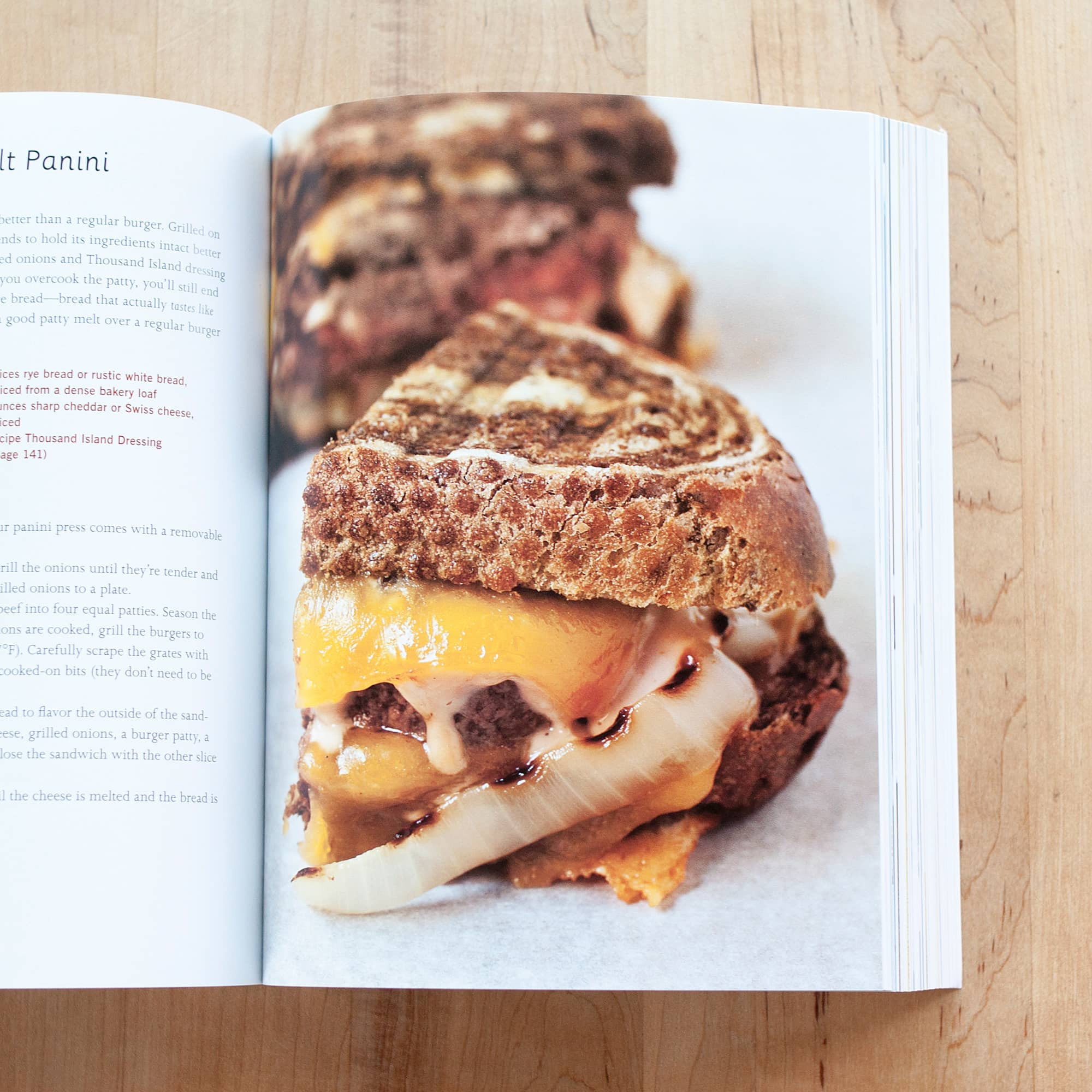 Panini Recipes Books
 The Ultimate Panini Press Cookbook by Kathy Strahs