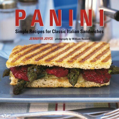 Panini Recipes Books
 Panini Simple Recipes for Classic Italian Sandwiches by