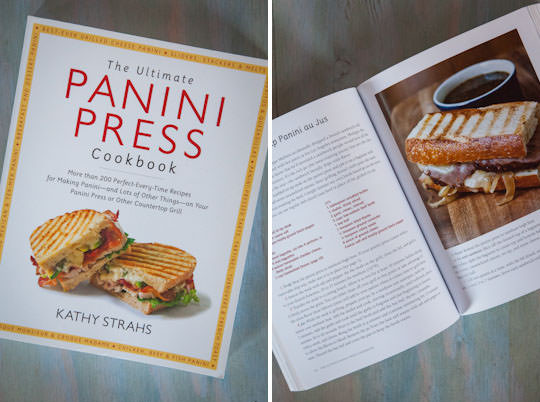 Panini Recipes Books
 Christmas Cookbooks 2013 Roundup