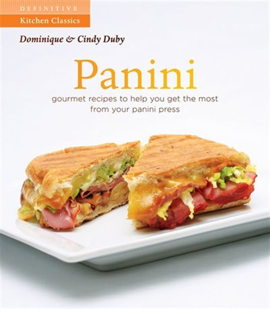 Panini Recipes Books
 Panini Gourmet Recipes to Help You Get the Most From Your