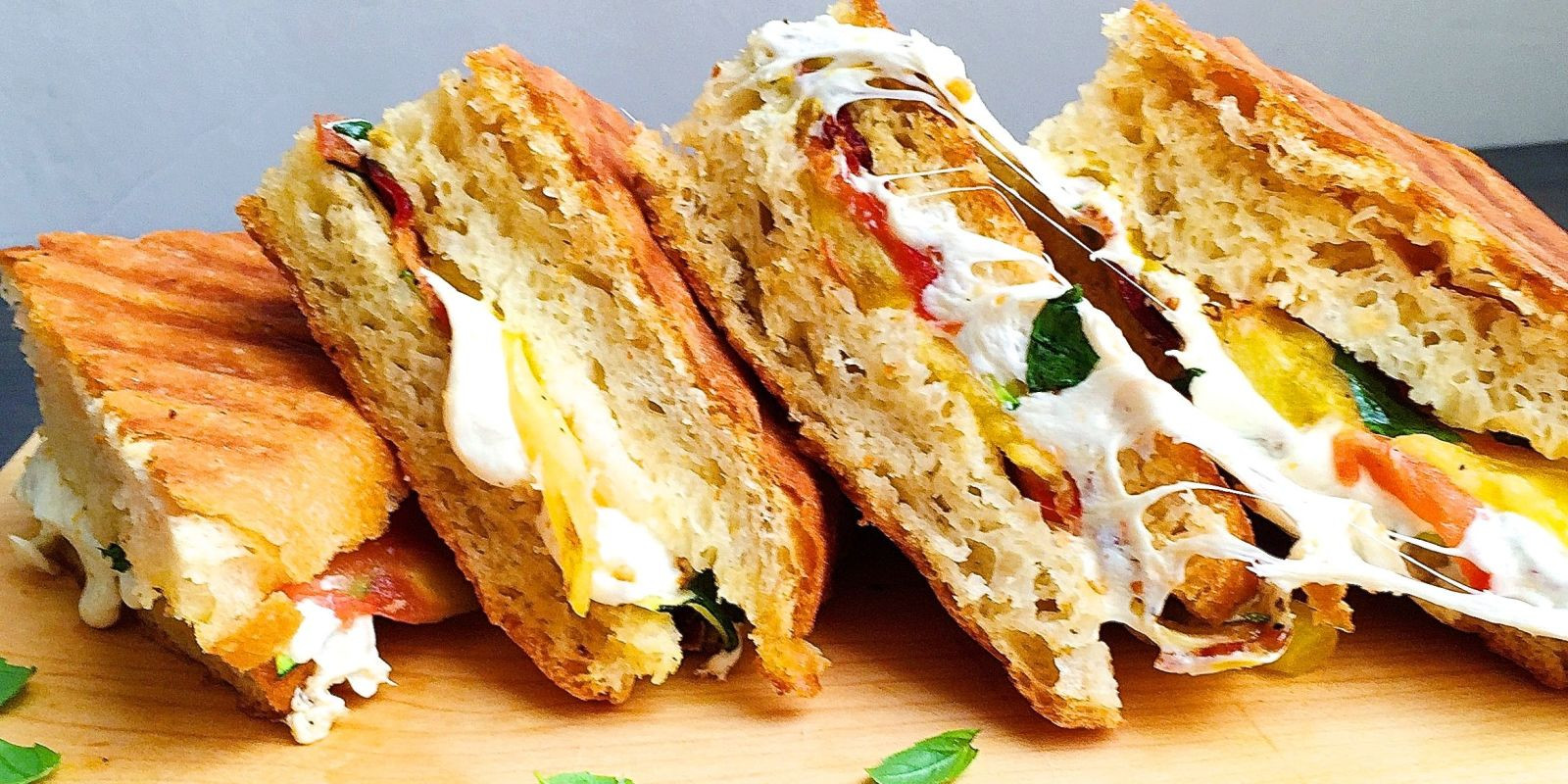 Panini Sandwich Recipes
 50 Best Panini Recipes – Easy Ideas for Paninis—Delish