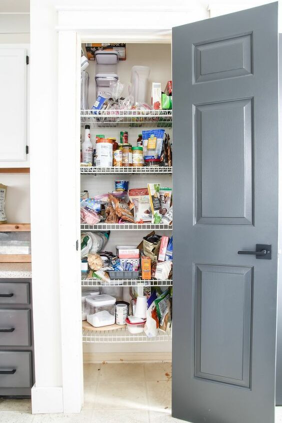 Pantry Can Organizer DIY
 How to Build a DIY Pantry Can Organizer