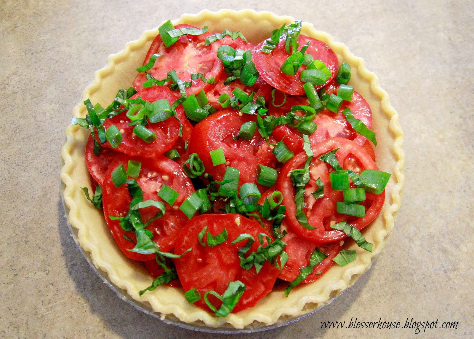 Papa'S Tomato Pies
 Classic Southern Tomato Pie Bless er House