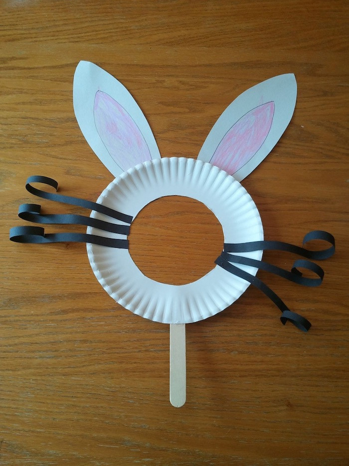 Paper Plate Easter Crafts
 1001 Ideas for Easter Crafts for Kids and Parents