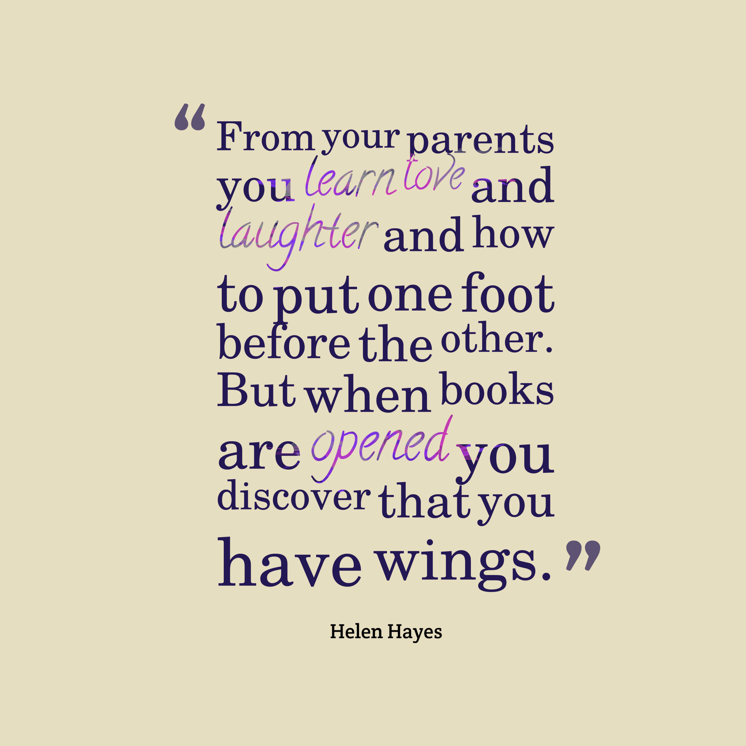 Parents Love For Their Child Quotes
 64 Best Parents Quotes And Sayings