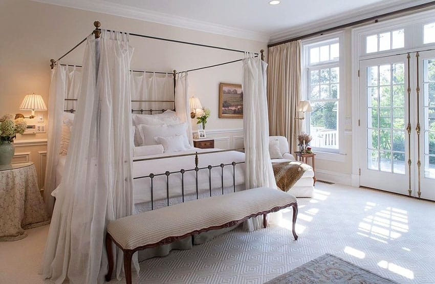 Parisian Decor Bedroom
 Parisian Style Bedroom Ideas Furniture & Decor