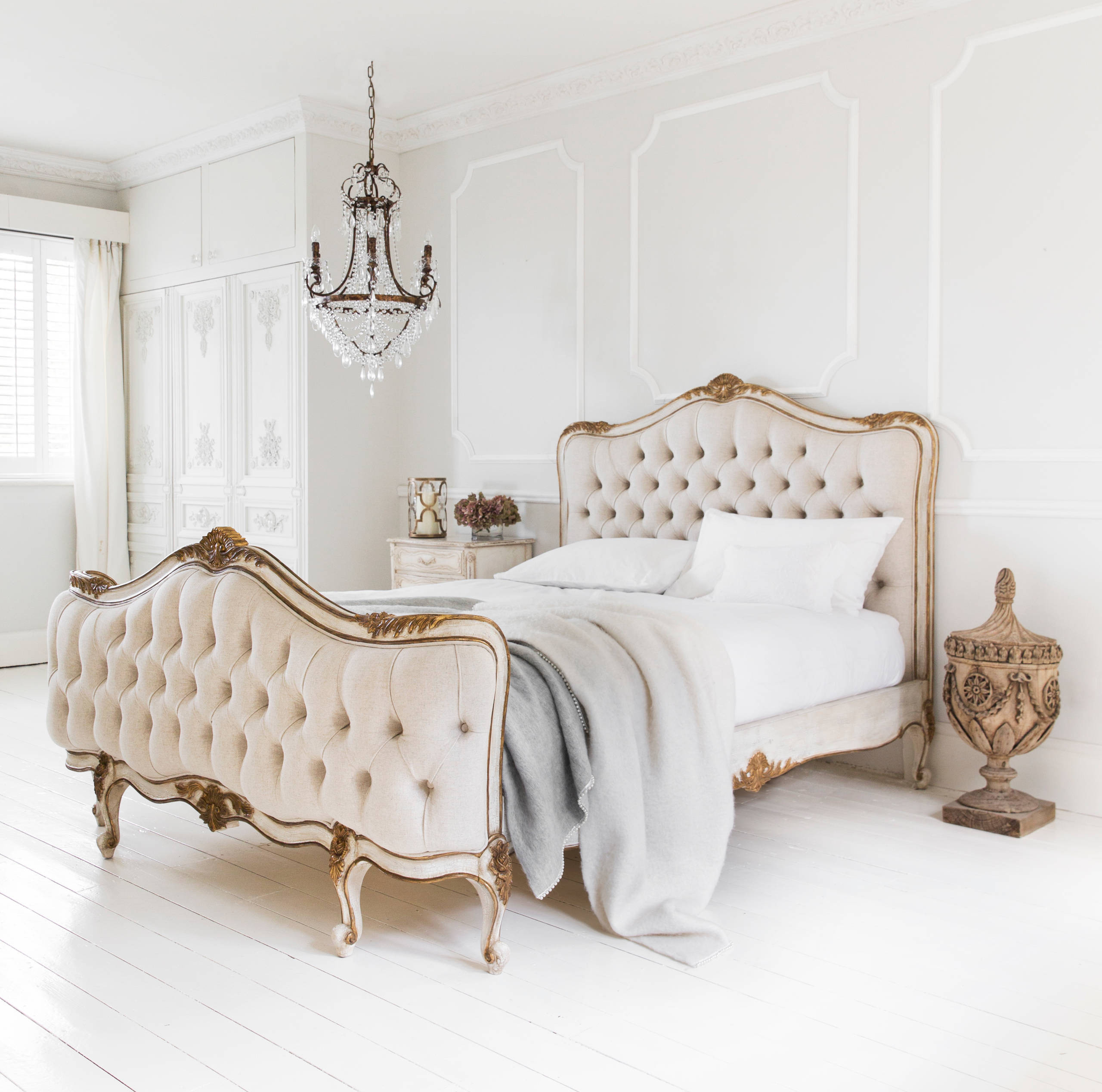 Parisian Decor Bedroom
 3 Secrets To French Decorating Versailles Inspired Rooms