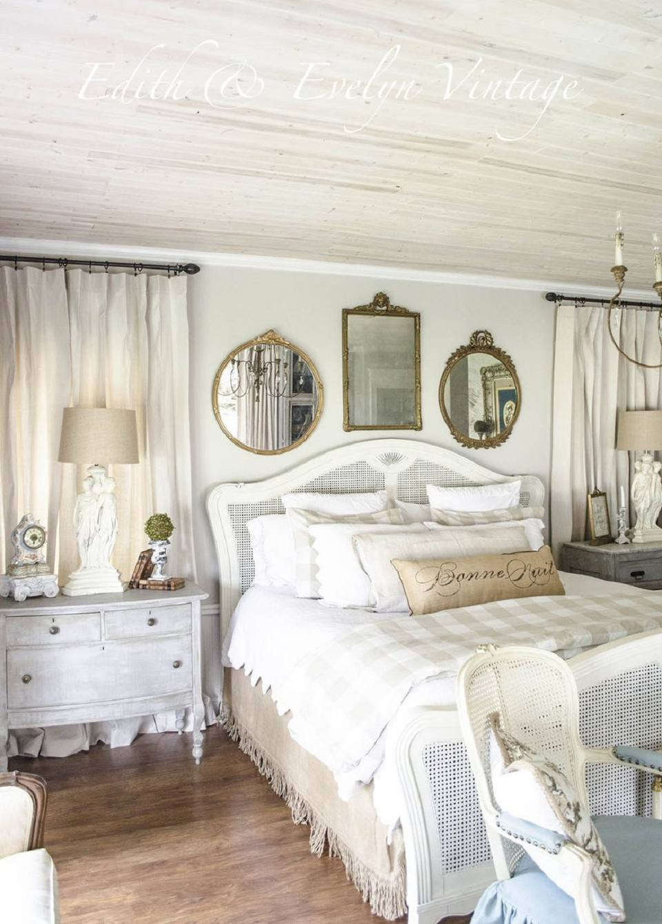 Parisian Decor Bedroom
 French Country Bedroom Decorating Ideas and s