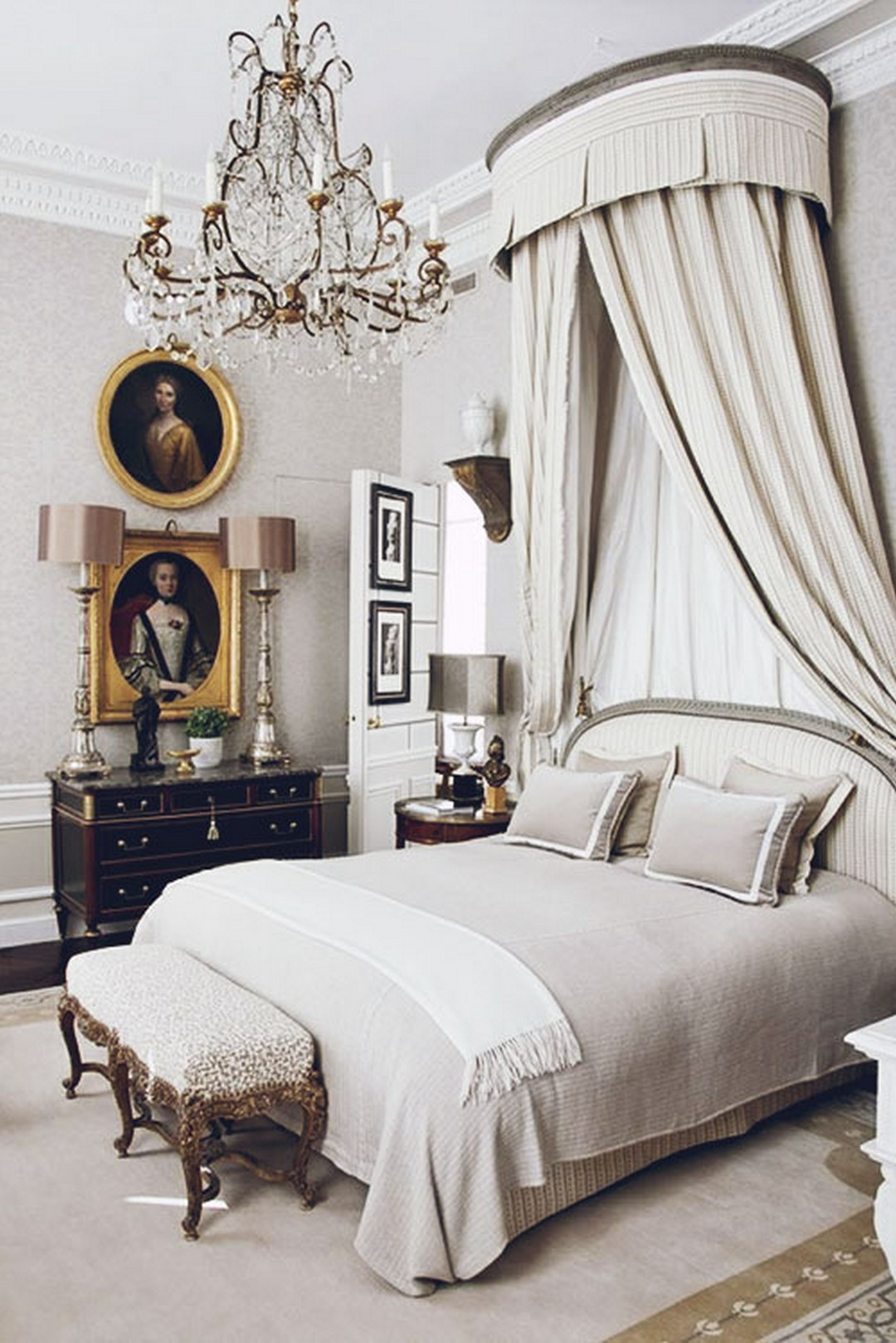 Parisian Decor Bedroom
 29 Luxurious Parisian Style Home Decor The Master of