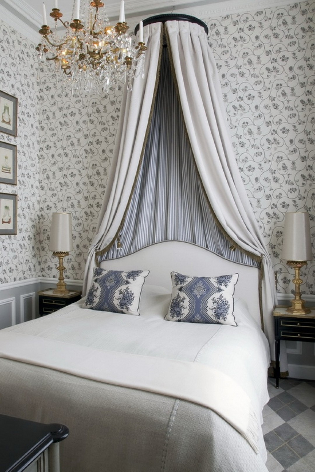 Parisian Decor Bedroom
 29 Luxurious Parisian Style Home Decor The Master of