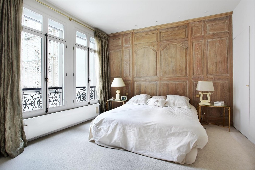 Parisian Decor Bedroom
 French Interior Design The Beautiful Parisian Style