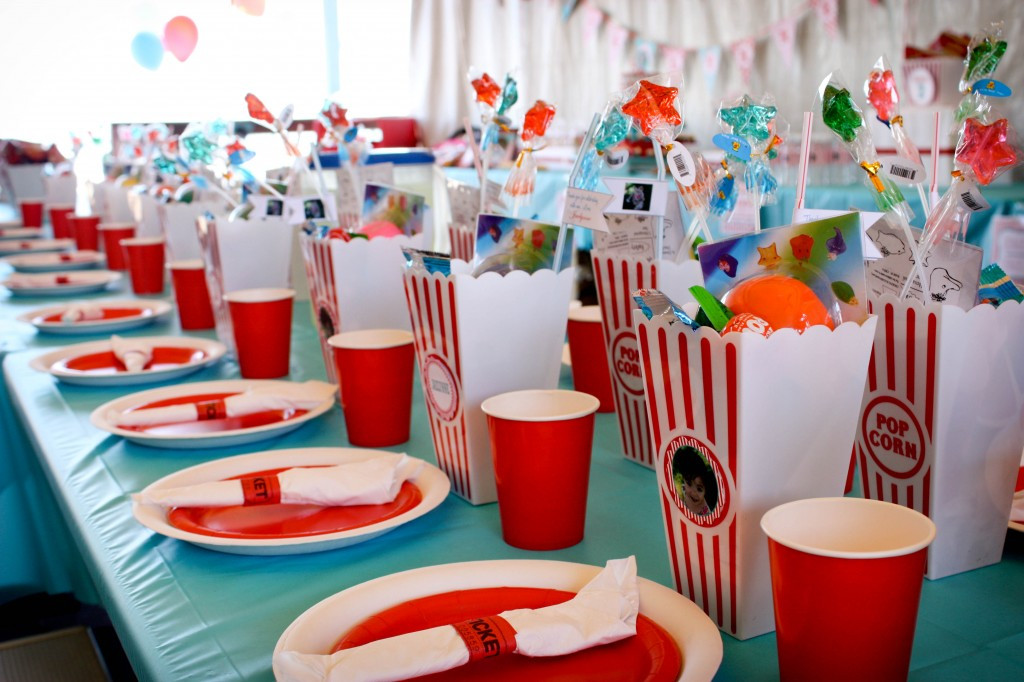 Park Birthday Party
 What Should You Consider Before Booking a Theme Park for