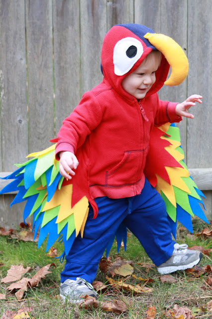 Parrot Costume DIY
 Parrot Costumes for Men Women Kids