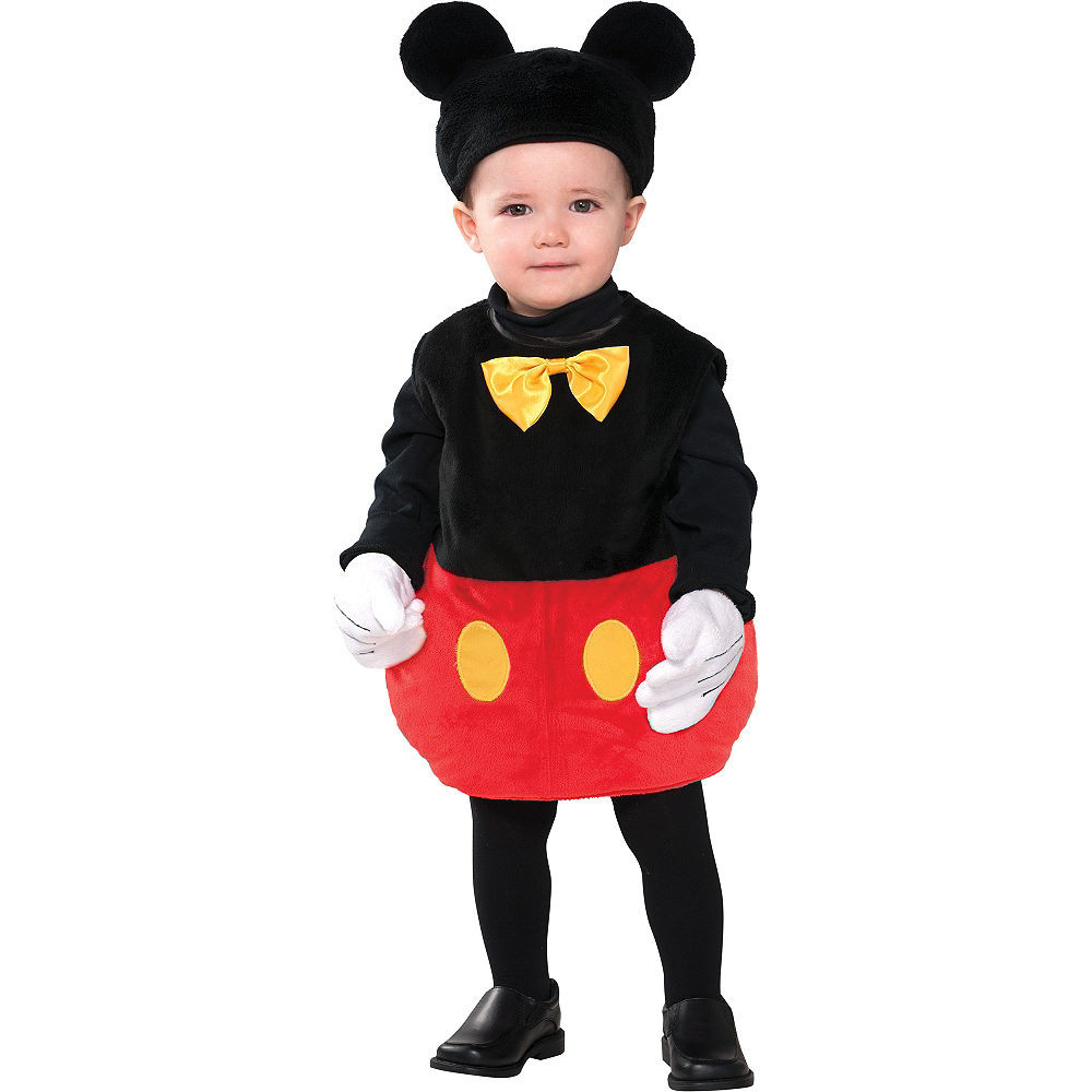 Party City Baby Mickey
 Baby Disney Mickey Mouse Costume