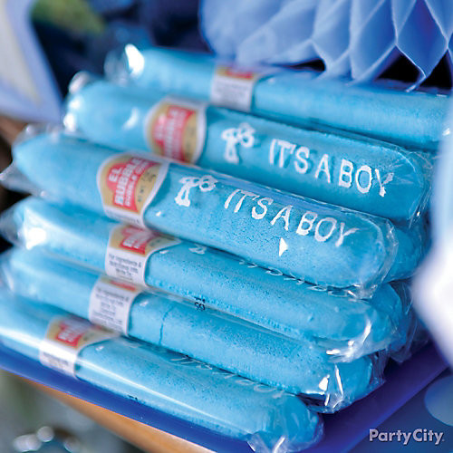 Party City Baby Shower Candy
 Baby Shower Candy Cigars Idea Party City