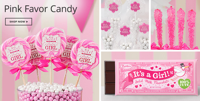 Party City Baby Shower Candy
 Baby Shower Candy Candy Favors & Bubblegum Cigars