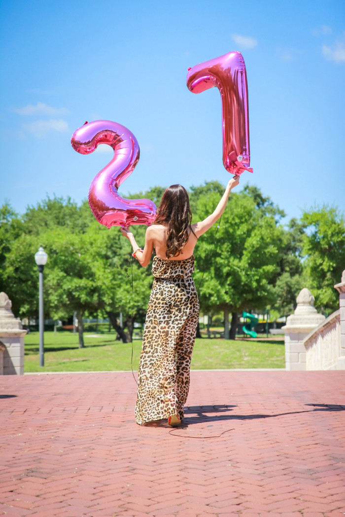 Party City Birthday Balloons
 27 Random Facts about Me