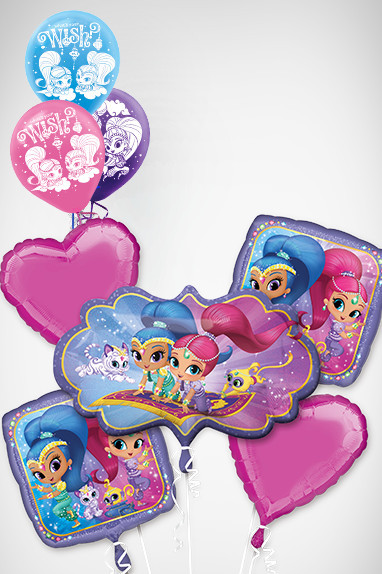 Party City Birthday Balloons
 Birthday Balloons