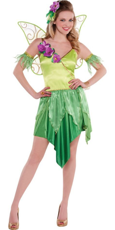 Party City Halloween Costume Ideas
 Adult Tinkerbell Costume Party City