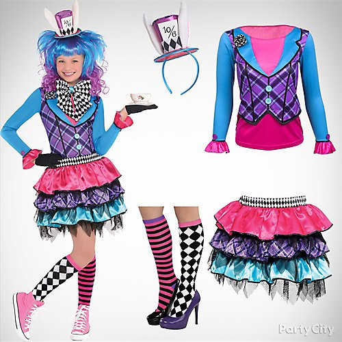 Party City Halloween Costume Ideas
 10 Top Girls Costume Ideas for Halloween