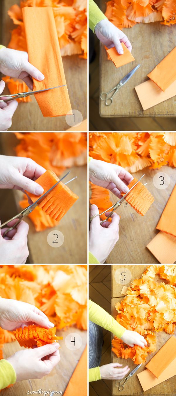 Party Decoration DIY
 24 Great DIY Party Decorations Style Motivation