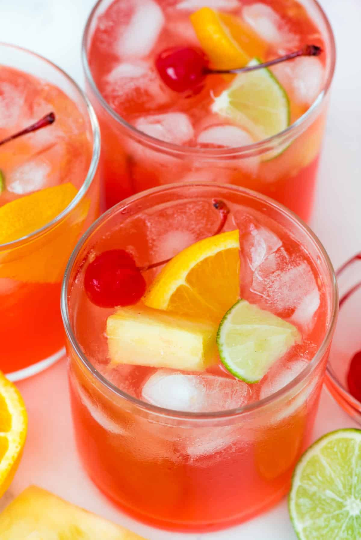 Party Drinks With Vodka
 Fruity Vodka Party Punch Crazy for Crust