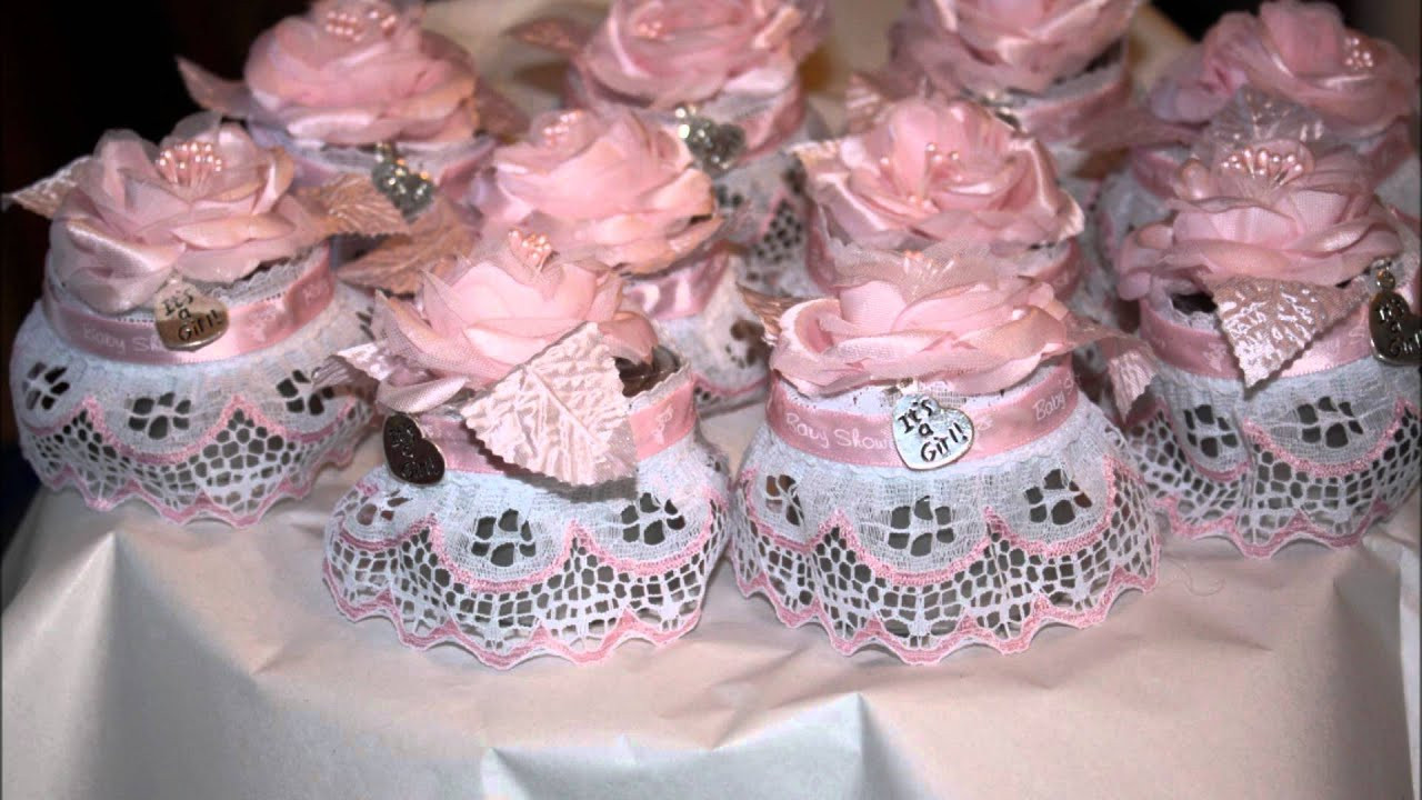 Party Favors Baby Shower Girl
 baby shower party favors