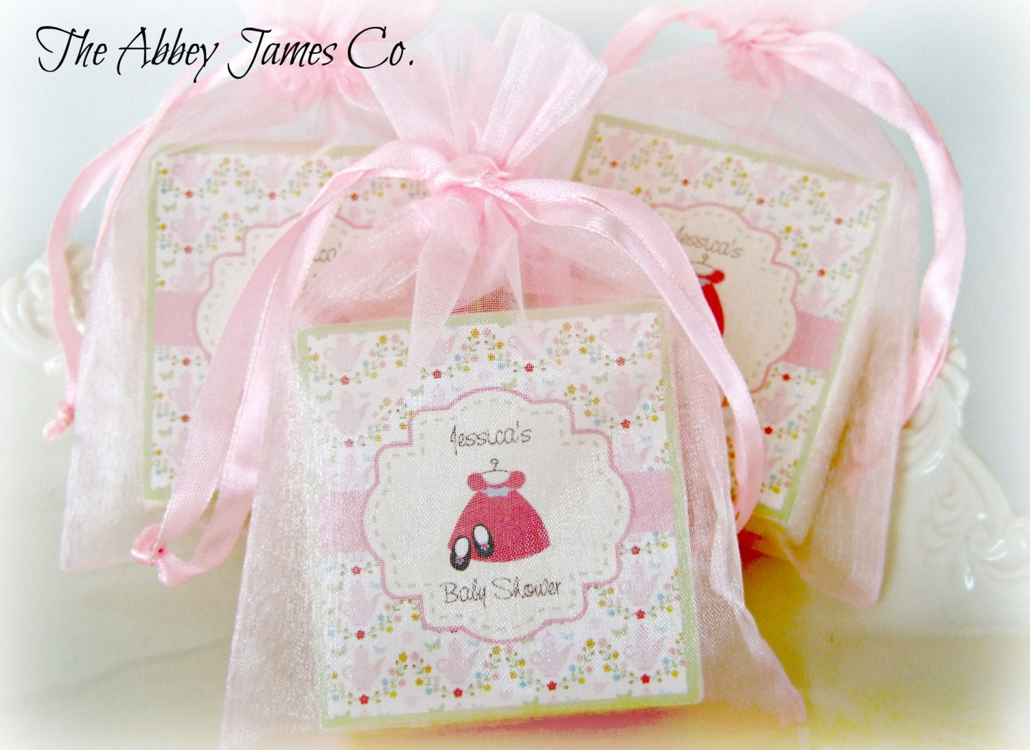 Party Favors Baby Shower Girl
 Baby Shower Favors Party Favors Soap Favors Baby Girl