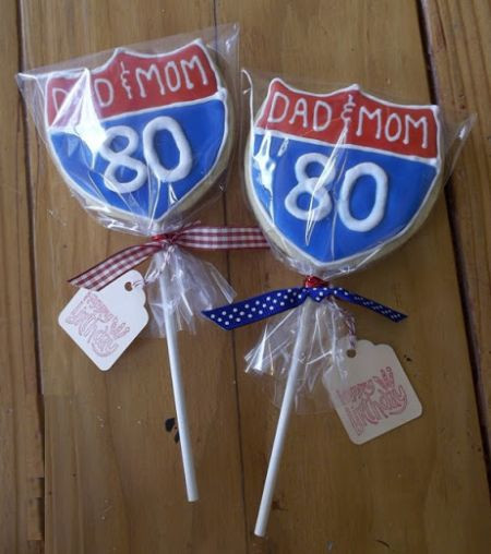 Party Favors For 80Th Birthday Ideas
 80th Birthday Party Favors