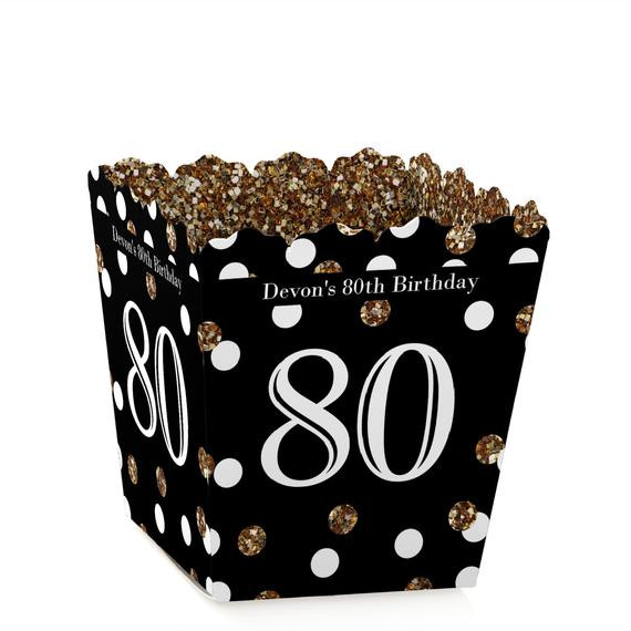 Party Favors For 80Th Birthday Ideas
 80th Birthday Party Favors for Birthday Parties Small