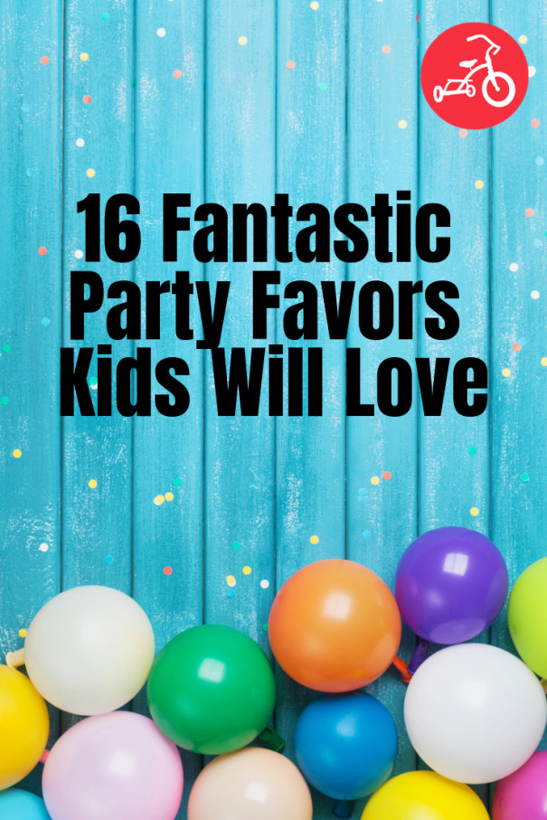 Party Favors For Kids Bday
 Party Favors Best Birthday Party Favor Ideas for Kids