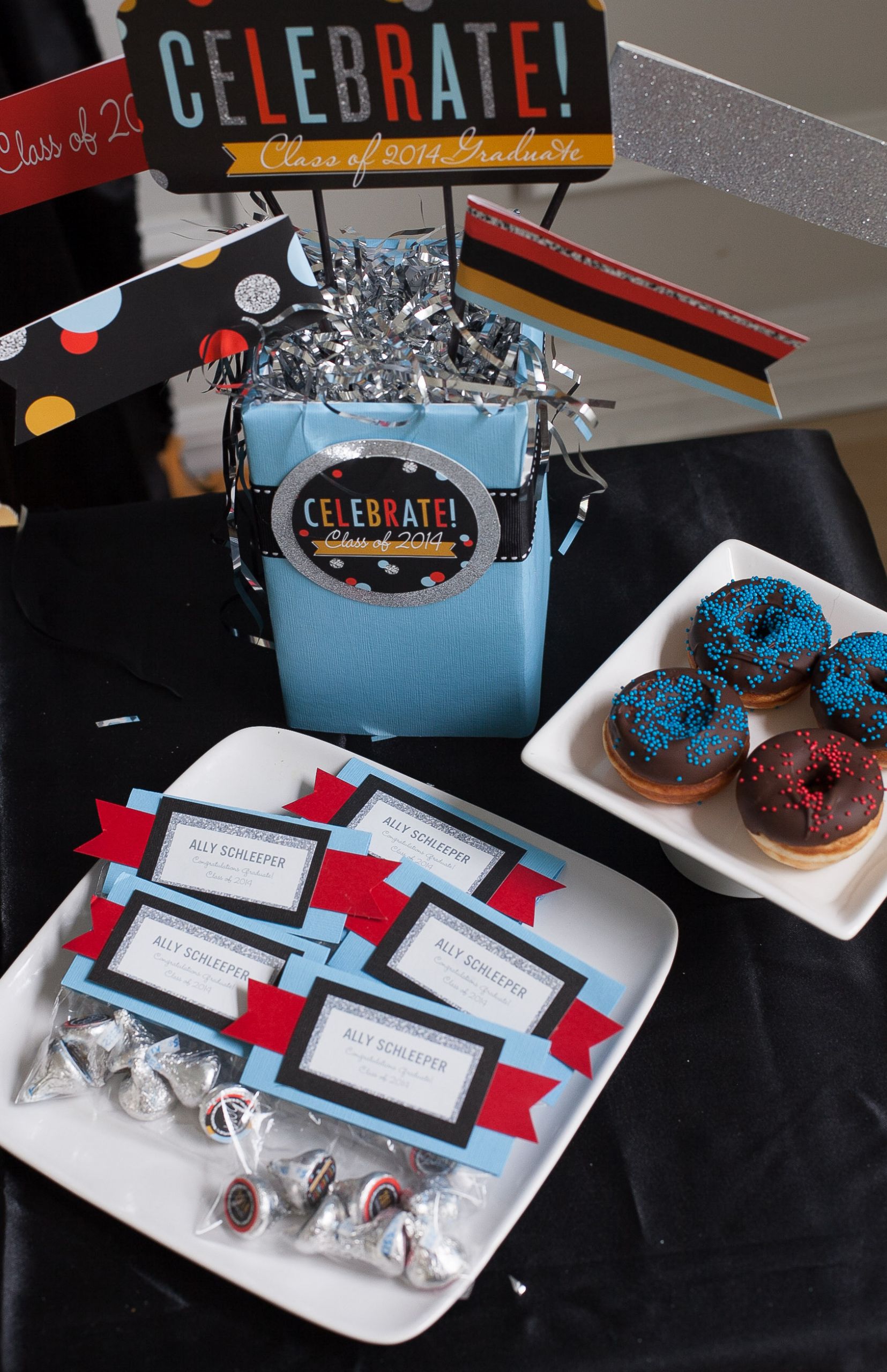 Party Favors Ideas For Graduation
 Graduation Party Ideas Inspiration and Free Printables