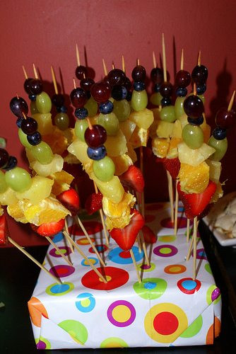 Party Finger Foods Kids
 Five Perfect Finger Foods for Kid s Birthday Parties