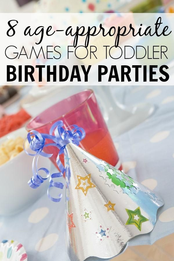 Party Games For Kids Ages 3 5
 8 Fun Age appropriate Games for Toddler Birthday Parties